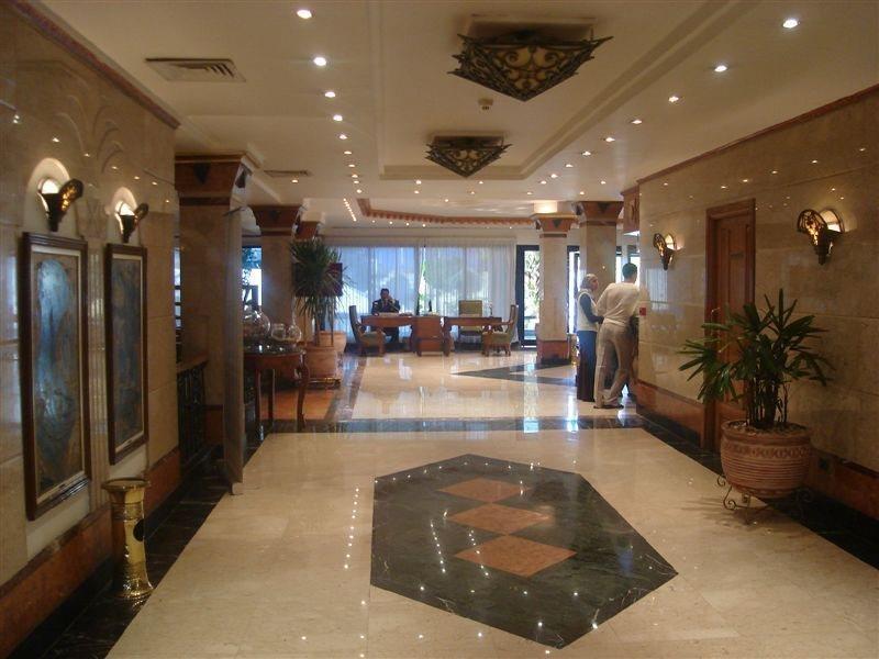 فندق القاهرةفي  فندق الواحة المظهر الخارجي الصورة